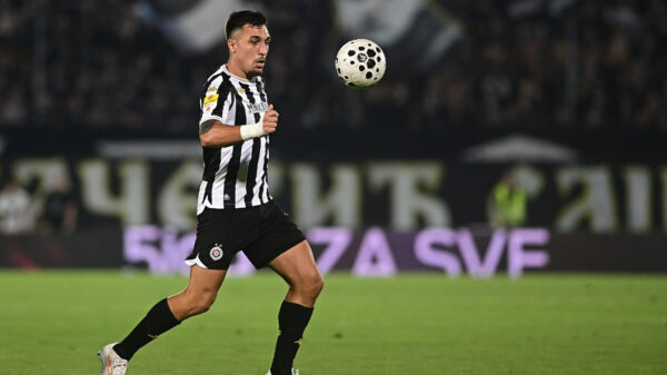 Milan Aleksić: Imamo sve u svojim rukama pred revanš sa Tobolom – Milan Aleksić Partizan Tobol