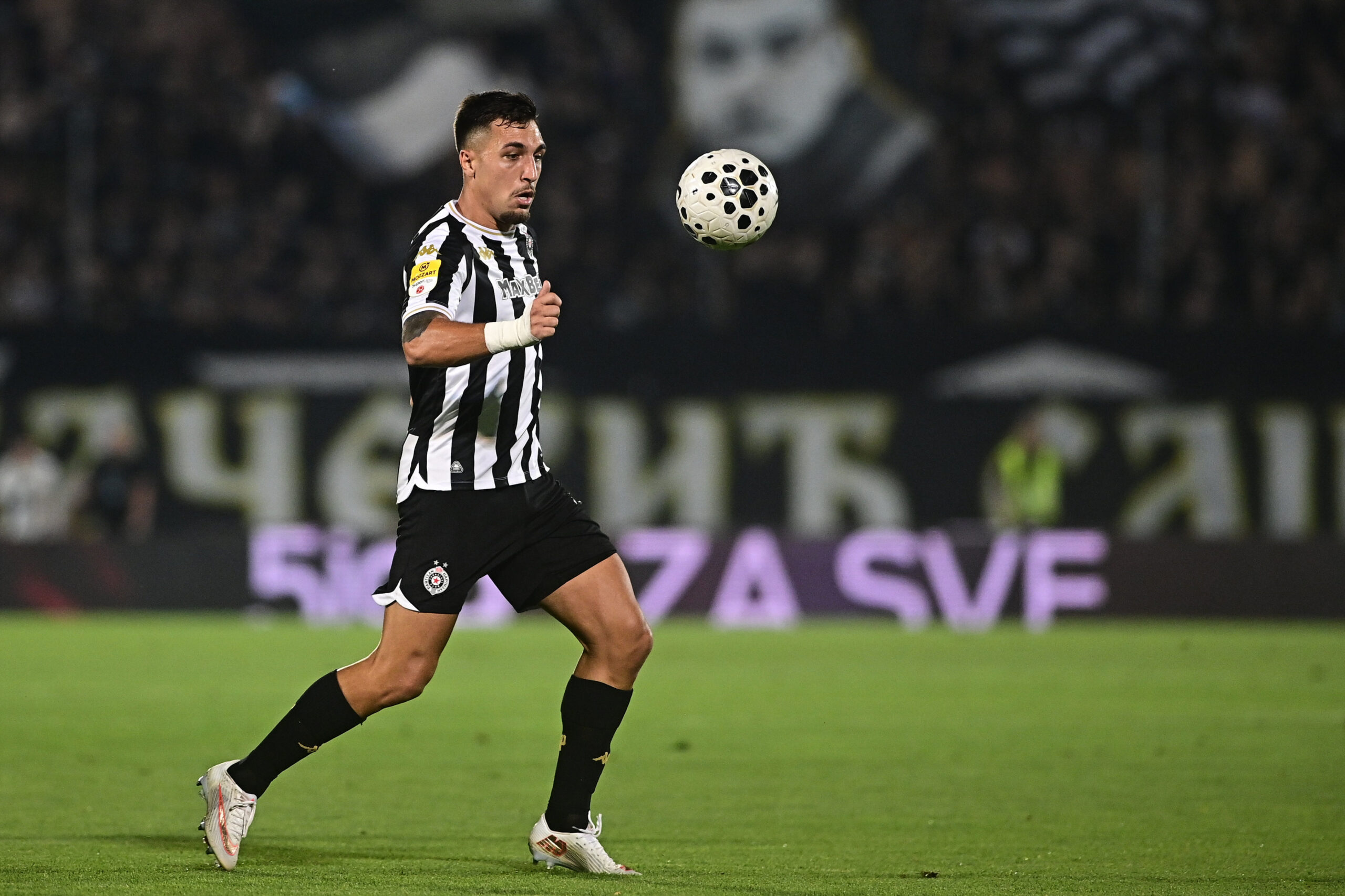 Milan Aleksić: Imamo sve u svojim rukama pred revanš sa Tobolom – Milan Aleksić Partizan Tobol