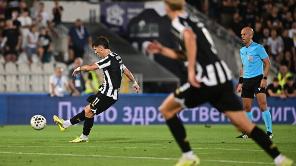 Milan Vukotić: Podrška Raće Petrovića i nova uloga u pobedi Partizana – Milan Vukotić Partizan Tobol