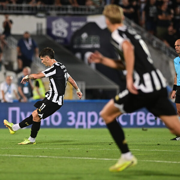 Milan Vukotić: Podrška Raće Petrovića i nova uloga u pobedi Partizana – Milan Vukotić Partizan Tobol
