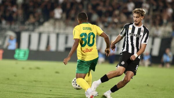 Miroslav Romaščenko: Sa greškama protiv Partizana nemoguće je imati nade – Miroslav Romaščenko Tobol Partizan