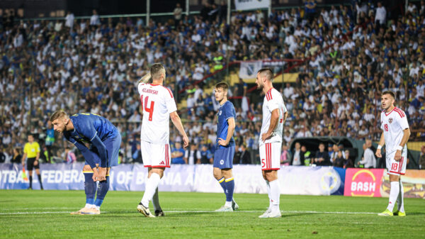 Samed Baždar potpisao za Sent Truden: Poznati svi detalji transfera iz Saragose