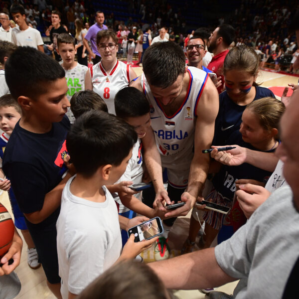 Srbija pobedila Brazil 11:7 i izborila polufinale Svetskog prvenstva u vaterpolu do 16 godina