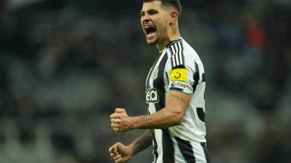 Bruno Gimaraeš potpisao za Arsenal u transferu vrednom 87.500.000 evra