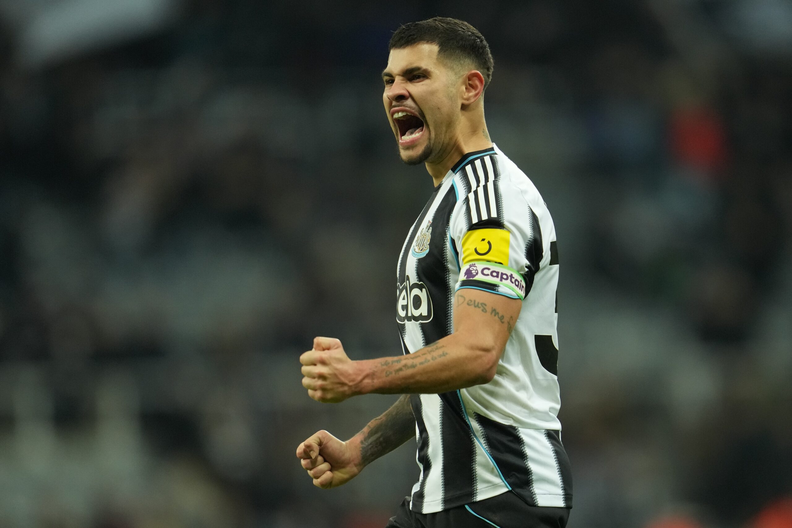 Bruno Gimaraeš potpisao za Arsenal u transferu vrednom 87.500.000 evra