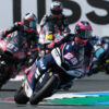 Izan Guevara oborio rekord i osvojio pol poziciju u Moto2 na Silverstonu – Izan Guevara Moto2 Silverston