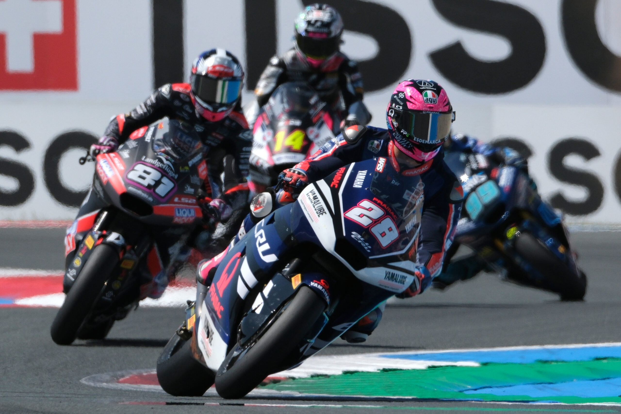 Izan Guevara oborio rekord i osvojio pol poziciju u Moto2 na Silverstonu – Izan Guevara Moto2 Silverston