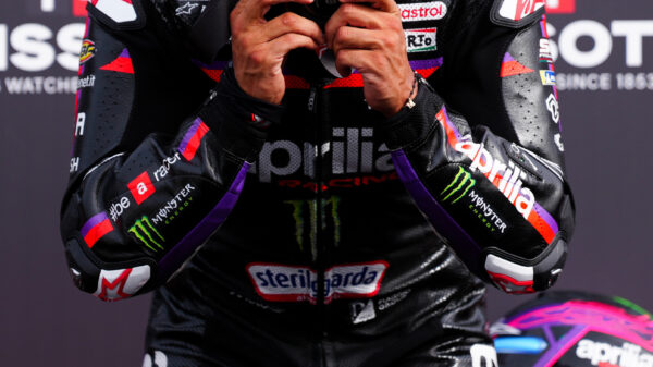 Jorge Martín: 'Ne znam kako me nisu stigli, osećao sam se loše tokom trke' – Jorge Martín MotoGP Velika nagrada Britanije