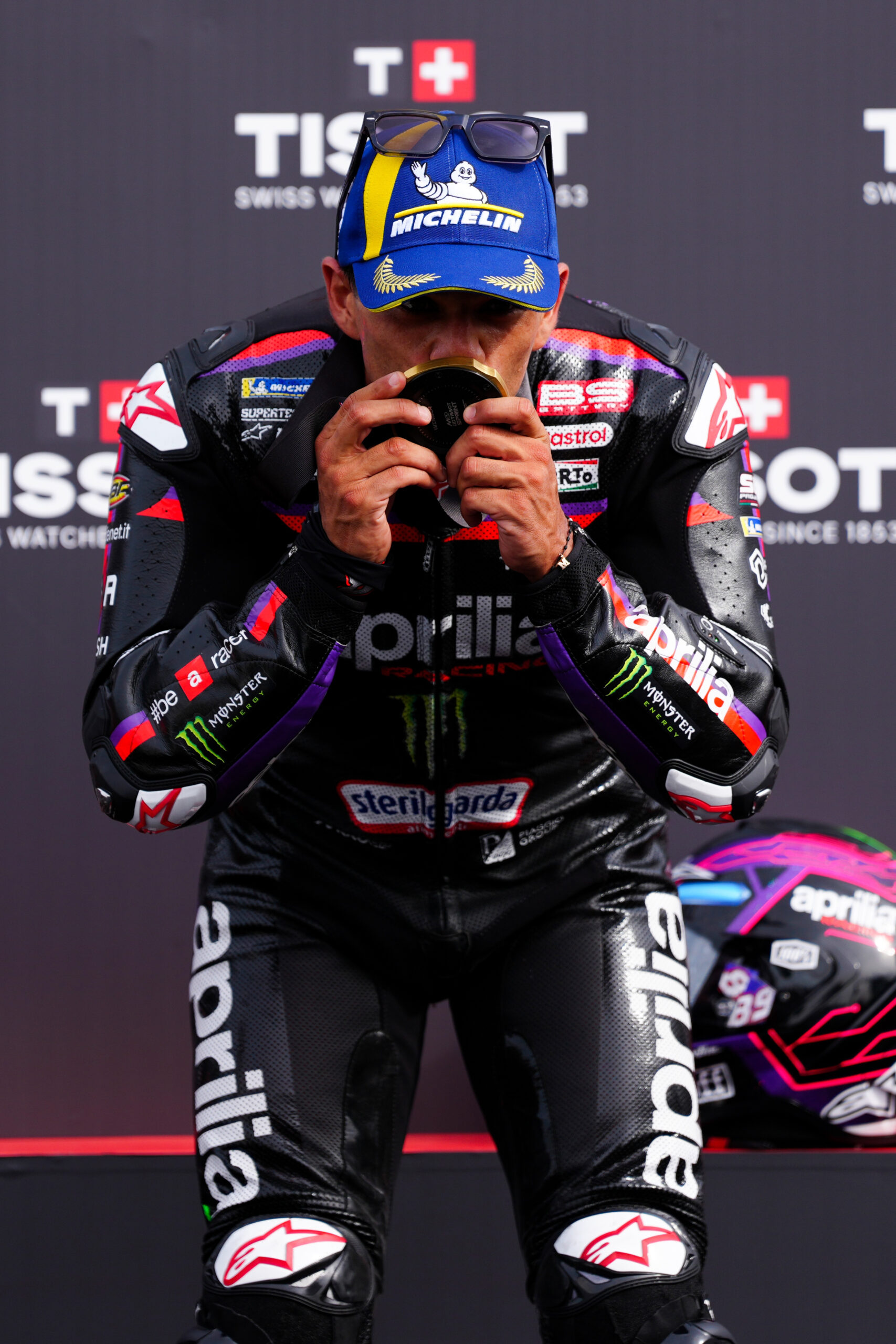 Jorge Martín: 'Ne znam kako me nisu stigli, osećao sam se loše tokom trke' – Jorge Martín MotoGP Velika nagrada Britanije
