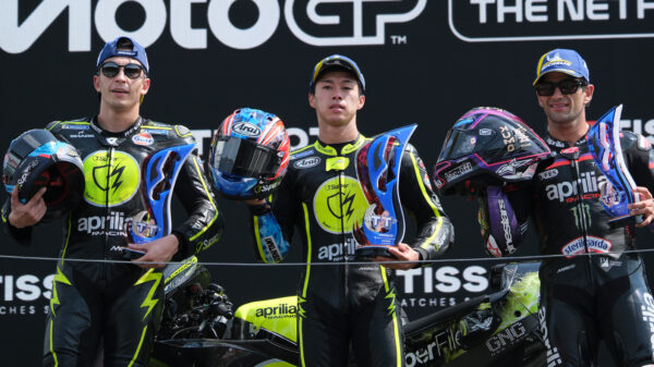Jorge Martín i Marc Márquez pred izazovom na MotoGP trci u Silverstonu – Jorge Martín Marc Márquez MotoGP Silverston