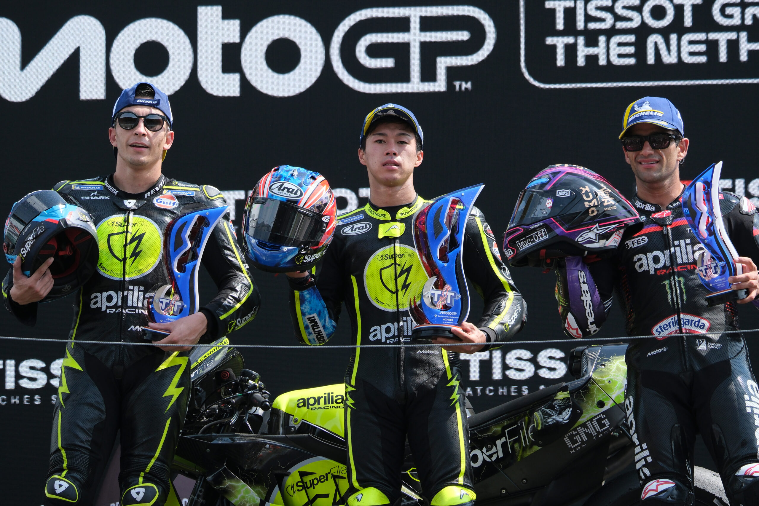 Jorge Martín i Marc Márquez pred izazovom na MotoGP trci u Silverstonu – Jorge Martín Marc Márquez MotoGP Silverston