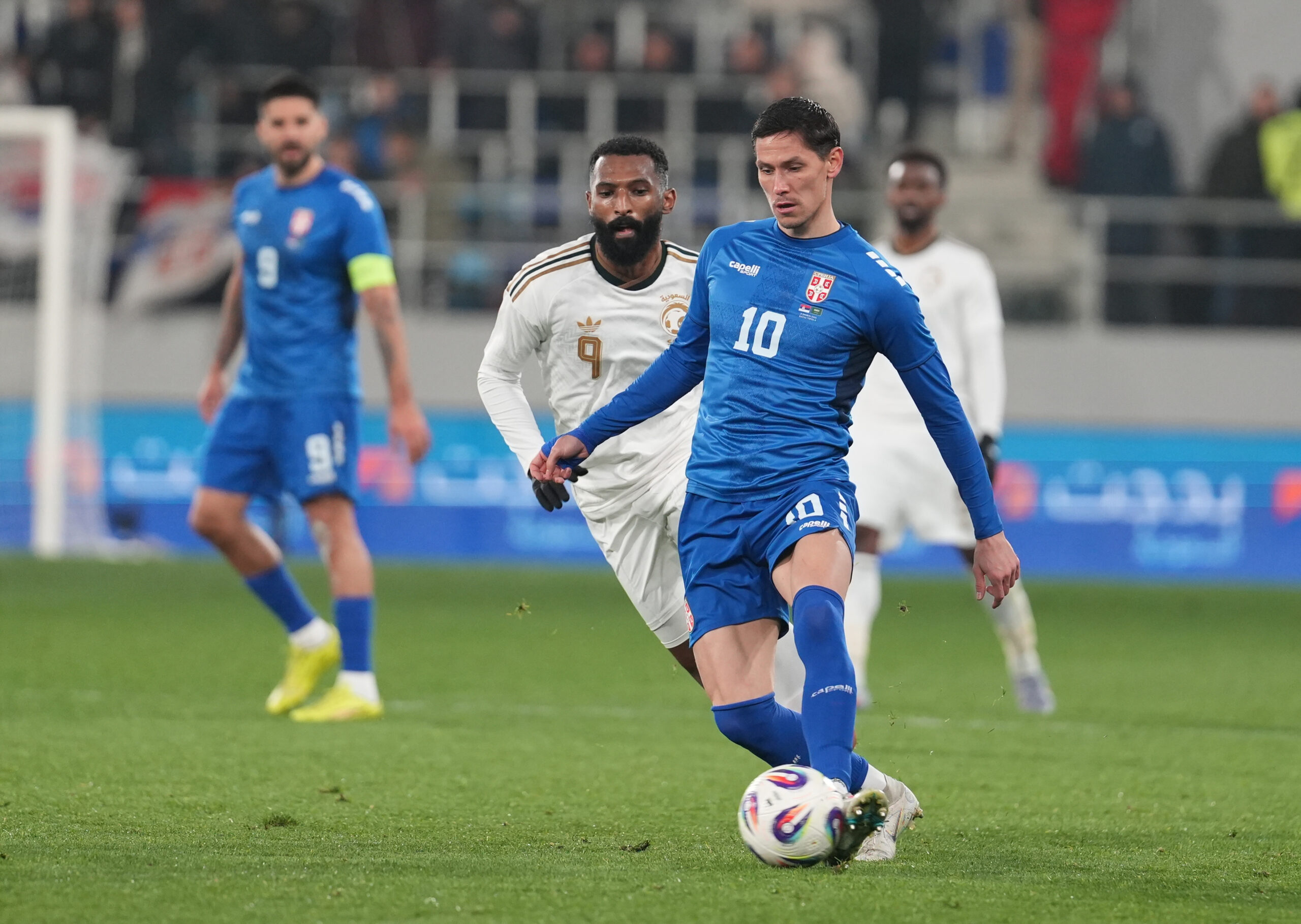 Saša Lukić potpisao četvorogodišnji ugovor sa Ipsvičom i napustio Fulam