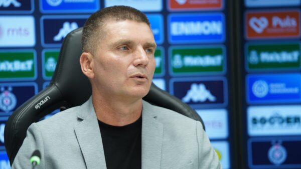 Srđan Blagojević: Sramota me je zbog igre Akrona, izvinjavam se navijačima – Srđan Blagojević Akron Rusija