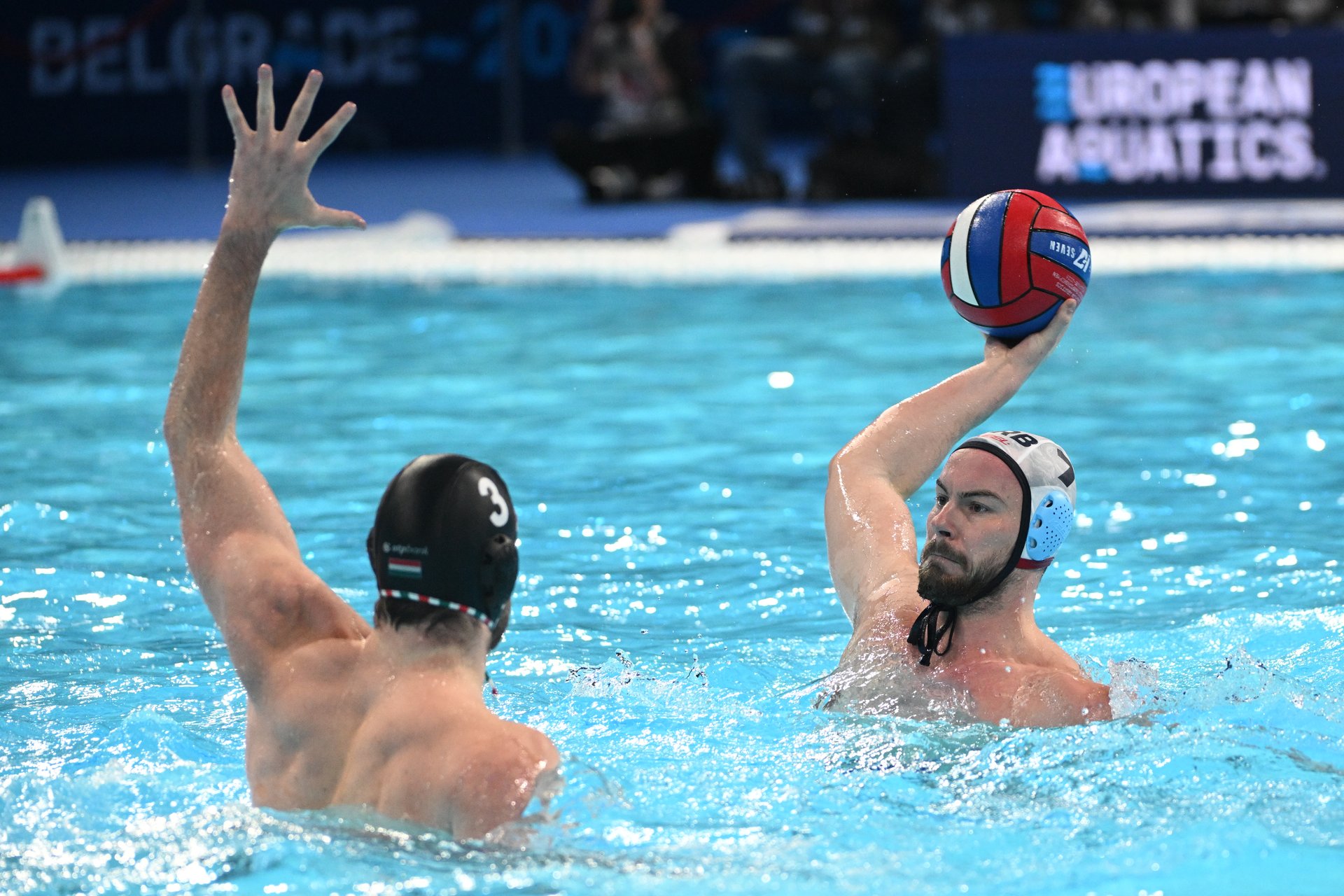 Vaterpolisti Srbije poraženi od Hrvatske 12:11 u polufinalu Svetskog prvenstva za U16 – Srbija vaterpolo Hrvatska