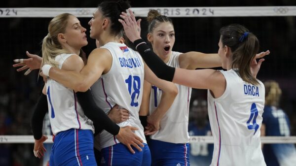Bojana Milenković propušta Mediteranske igre zbog povrede – Bojana Milenković odbojka