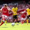 Borussia Dortmund pobedila Arsenal 3:2 i osvojila Emirejts kup u Londonu – Borussia Dortmund Arsenal Emirejts kup