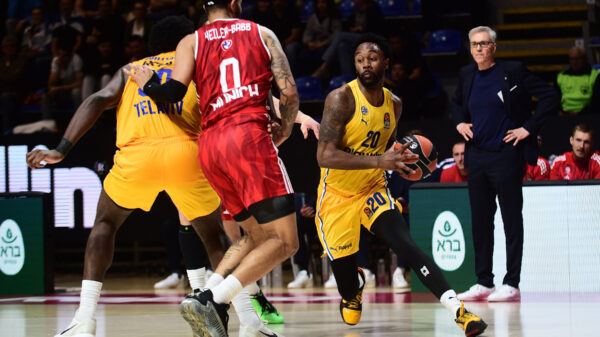 Crvena zvezda dovela Nika Vajler-Baba iz ASVEL-a tokom krize francuskog kluba – Nick Weiler-Babb Crvena zvezda transfer