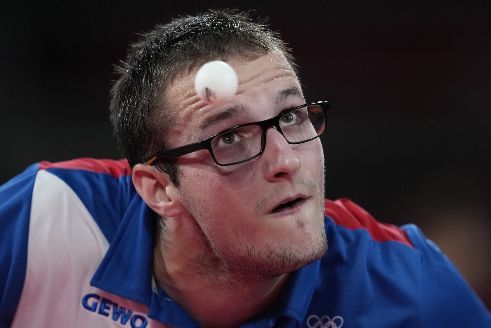Dimitrije Levajac ponovo impresionira pobedom na WTT turniru u Švedskoj