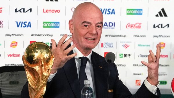 Đani Infantino pod istragom zbog navoda o isplatama u UEFA – Đani Infantino FIFA