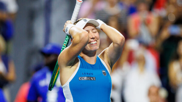 Ekaterina Aleksandrova pobedila Arinu Sabalenku 7:6, 4:6, 6:4 za plasman u četvrtfinale WTA turnira u Torontu – WTA turnir u Torontu