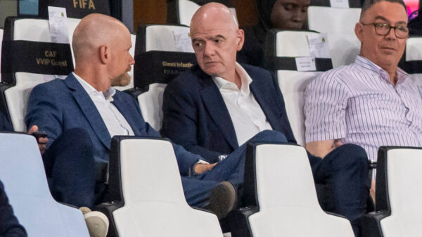 FIFA reagovala na optužbe protiv Infantina i naglasila poštovanje statuta – Đani Infantino FIFA saopštenje