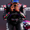 Jorge Martin predvodi Apriliju do istorijskog trijumfa u sprintu MotoGP na Silverstonu