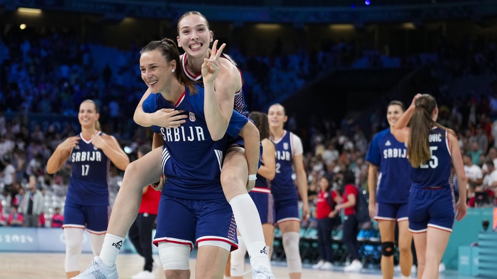 Košarkašice Srbije poražene od Španije 79:56 u polufinalu Evropskog prvenstva do 18 godina – Srbija košarka