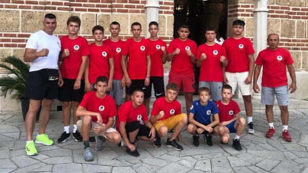 Letnja škola sporta Trebinje 2026 okupila mlade boksere Srbije i Republike Srpske