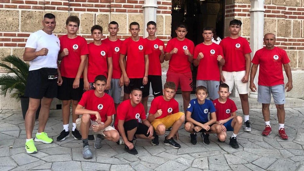 Letnja škola sporta Trebinje 2026 okupila mlade boksere Srbije i Republike Srpske