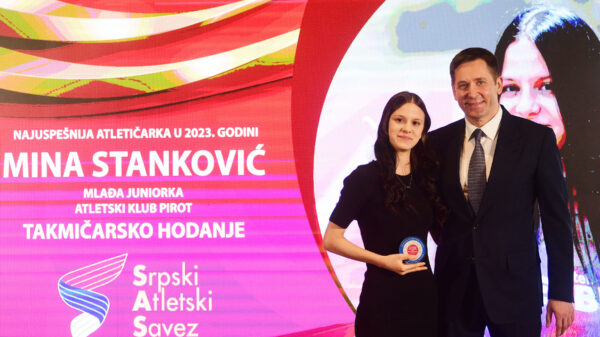 Mina Stanković: Plan i tempo su ključ za uspeh na stazi