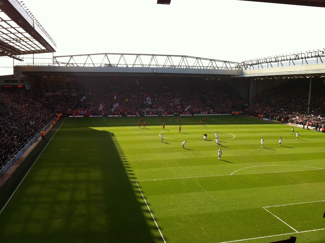 Monako preokretom pobedio Liverpul 3:2 na Enfildu u pripremnom meču – Monako Liverpul Enfild