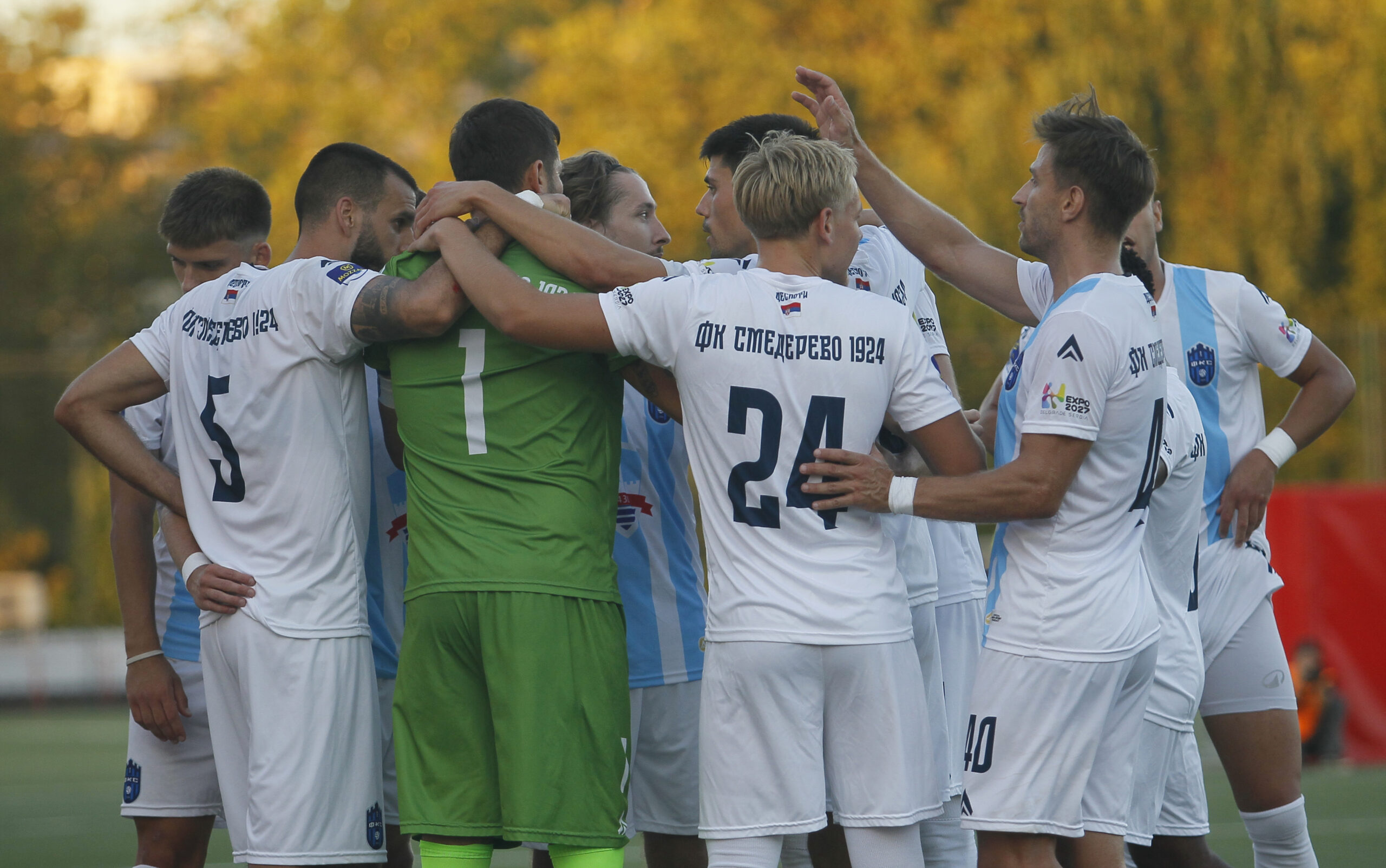 Smederevo slavilo protiv Grafičara 2:1 pored Marakane u Prvoj ligi Srbije – Smederevo Grafičar Prva liga