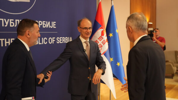 Srbija, Severna Makedonija i Slovenija kandidati za domaćina Evropskog prvenstva 2034