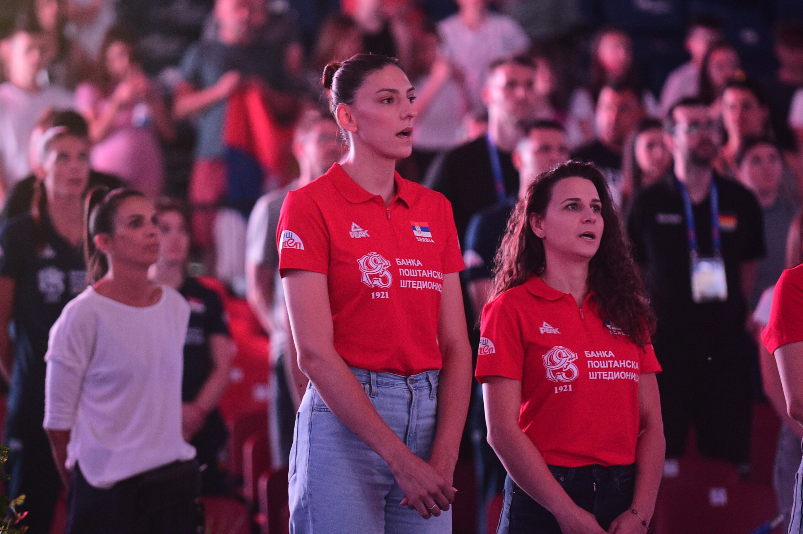 Tijana Bošković uživala sa porodicom na Saboru trubača u Guči – Tijana Bošković Sabor trubača Guča