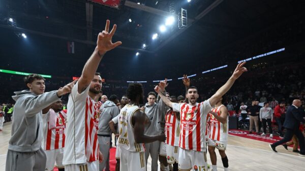 Andrej Bjelić potpisao za Crvenu zvezdu nakon tri godine u Real Madridu – Andrej Bjelić košarka