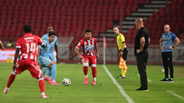 Crvena zvezda apeluje na navijače pred meč sa Hapoelom u Ligi šampiona – Crvena zvezda Hapoel Liga šampiona