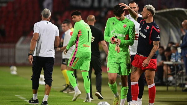 Dejan Stanković: Crvena zvezda mora pokazati energiju protiv Hapoela u revanšu Lige šampiona – Dejan Stanković Crvena zvezda Hapoel