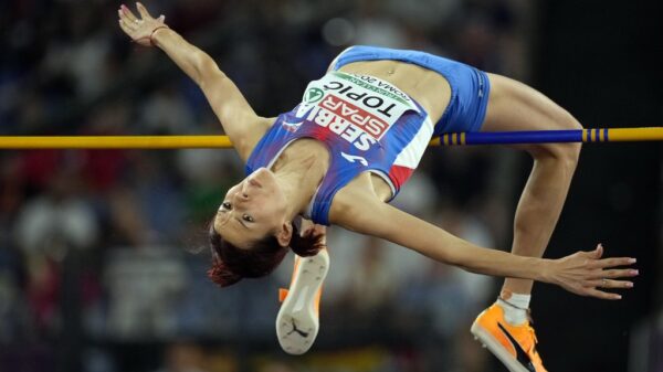 Evropsko prvenstvo u atletici: Angelina Topić predvodi srpski tim u pohodu na medalje