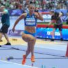 Ivana Španović izborila finale Evropskog prvenstva u troskoku prvim skokom – Ivana Španović troskok