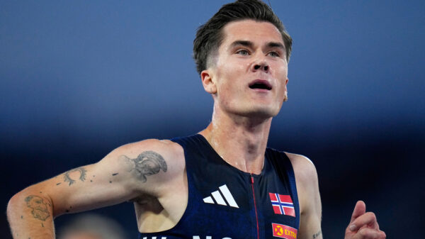 Jakob Ingebrigtsen osvojio zlato na 5.000 metara na Evropskom prvenstvu u Birmingemu