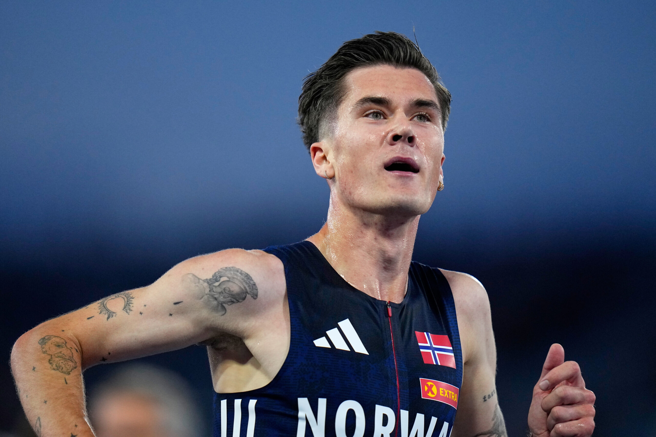Jakob Ingebrigtsen osvojio zlato na 5.000 metara na Evropskom prvenstvu u Birmingemu