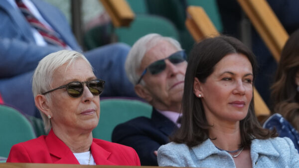 Martina Navratilova: Pravila o nastupu transrodnih sportista zahtevaju hitnu reviziju – Martina Navratilova transrodni sportisti