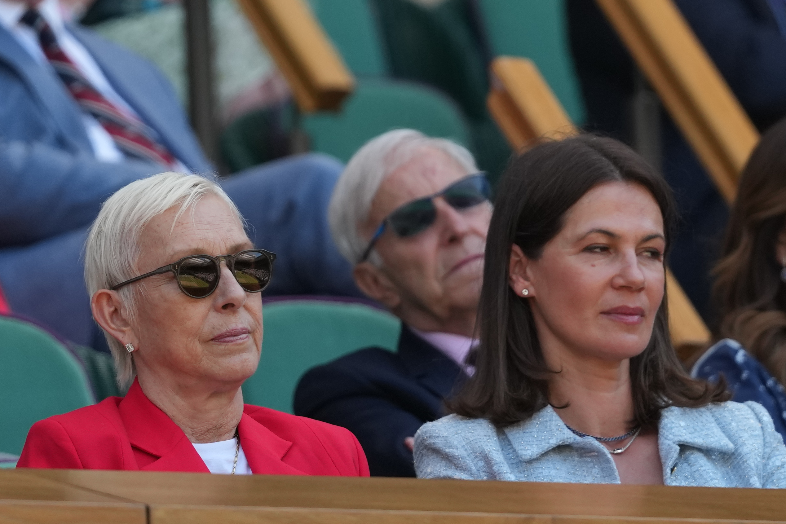 Martina Navratilova: Pravila o nastupu transrodnih sportista zahtevaju hitnu reviziju – Martina Navratilova transrodni sportisti