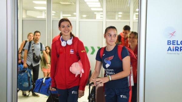 Srbija sa 13 atletičara započinje nastup na Evropskom prvenstvu u Birmingemu – Srbija atletika