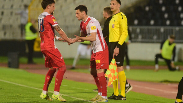 Uroš Nikolić potpisao za Čukarički posle četiri godine u Vojvodini