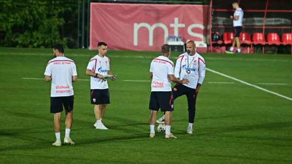 Crvena zvezda dočekuje Hapoel Ber Ševu u revanšu kvalifikacija za Ligu šampiona – Crvena zvezda Hapoel Ber Ševa