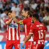 Crvena zvezda dočekuje Hapoel Ber Ševu u revanšu kvalifikacija za Ligu šampiona – Crvena zvezda fudbal
