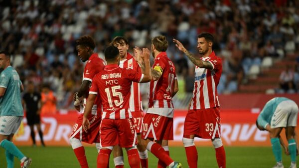 Crvena zvezda i Hapoel u borbi za plej-of Lige šampiona na stadionu Rajko Mitić – kvalifikacije za Ligu šampiona
