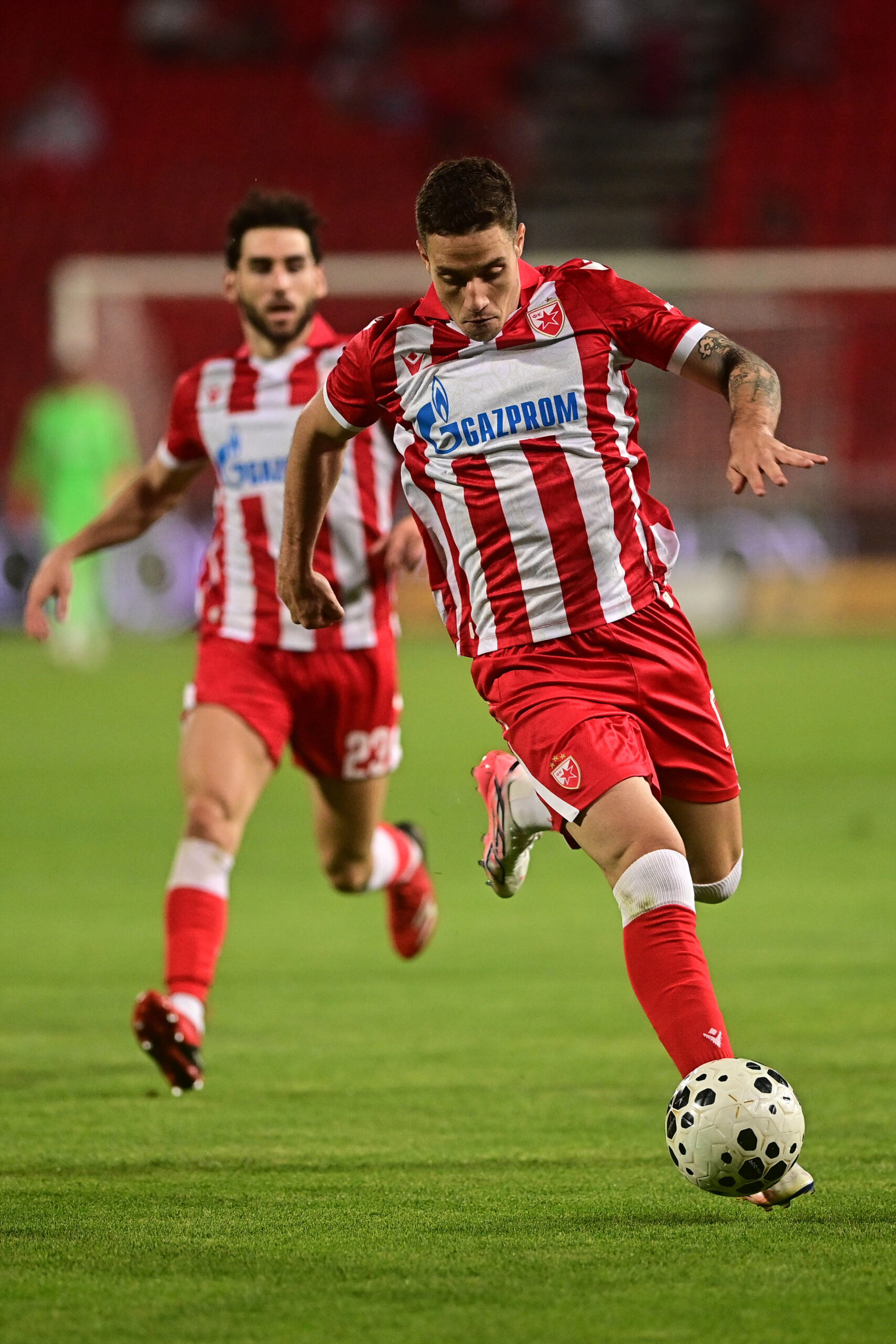 Crvena zvezda izgubila milionsku zaradu zbog eliminacije od Hapoel Ber Ševe – Crvena zvezda Hapoel Ber Ševa Liga šampiona