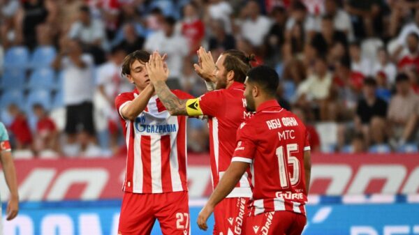 Crvena zvezda dočekuje Hapoel Ber Ševu u revanšu kvalifikacija za Ligu šampiona – Crvena zvezda fudbal